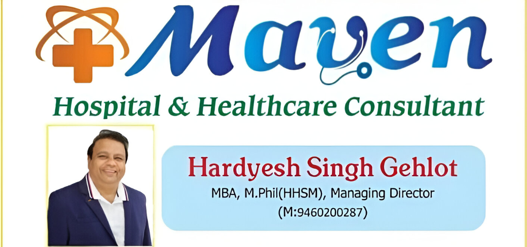 Maven Hospital and Healthcare Consultant