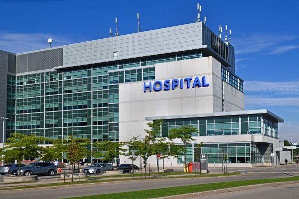 Hospital Project Management