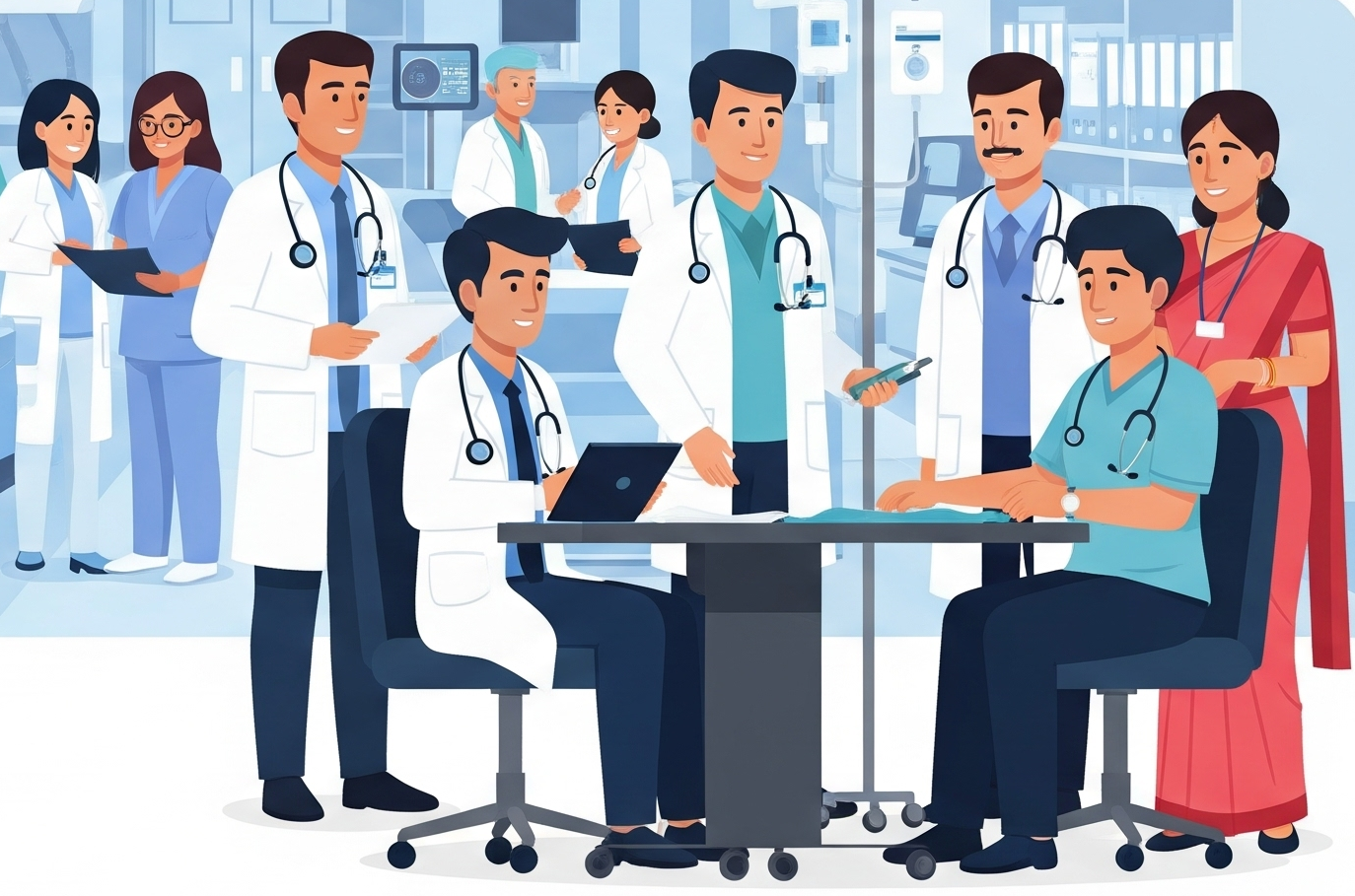 Healthcare Staffing