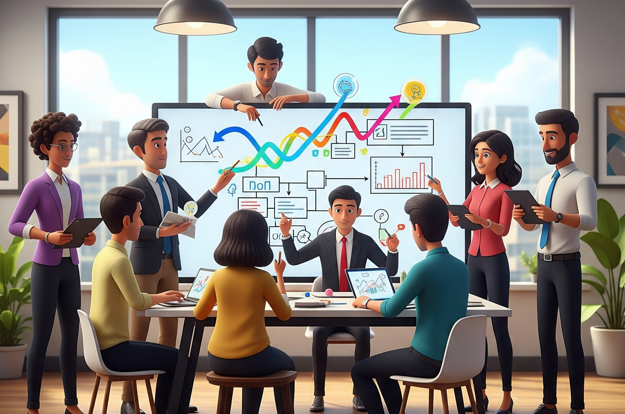 Business Development